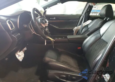 2019 Nissan Maxima S from USA, damaged, VIN 1N4AA6AV4KC375606